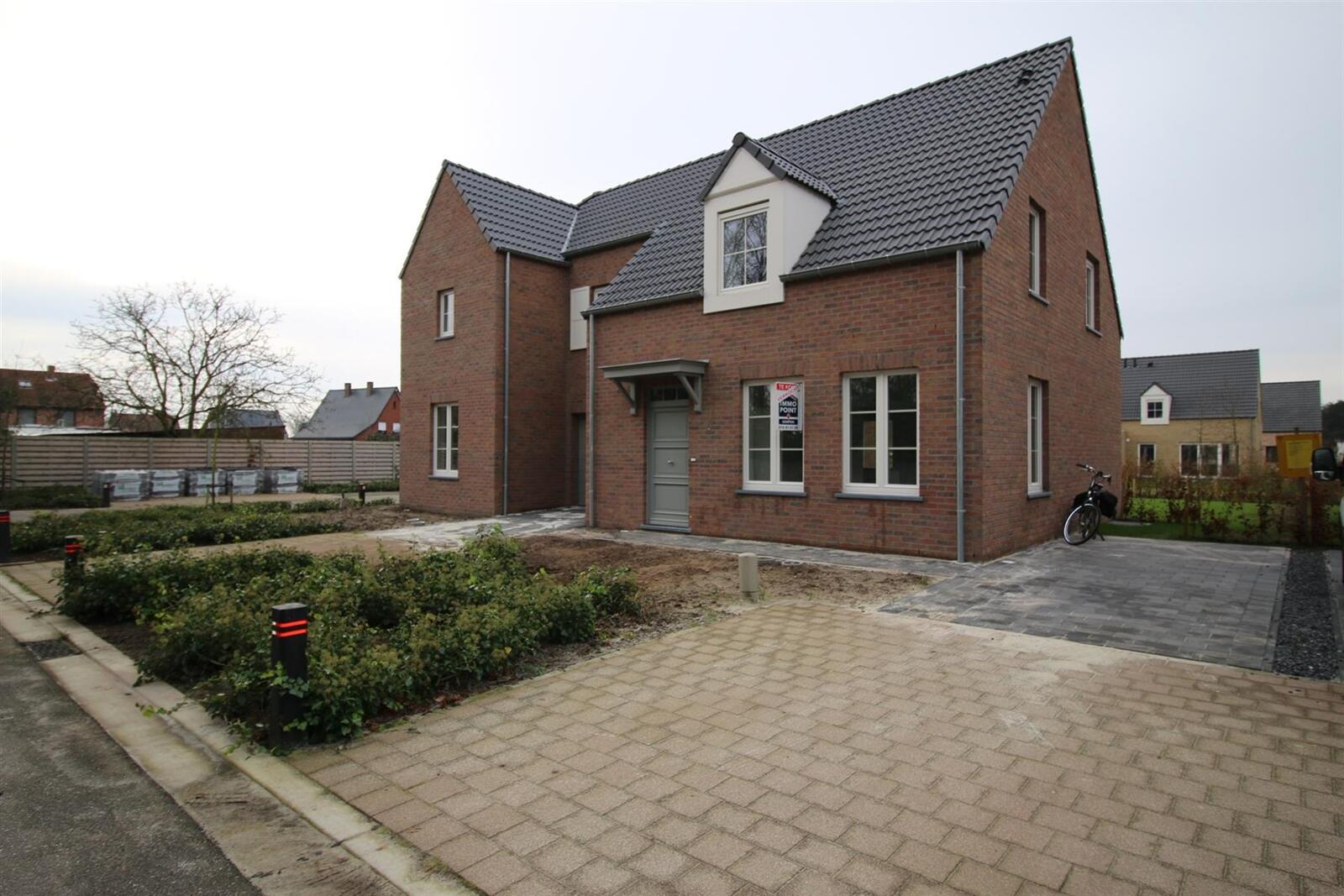 Einfamilienhaus in Tielen