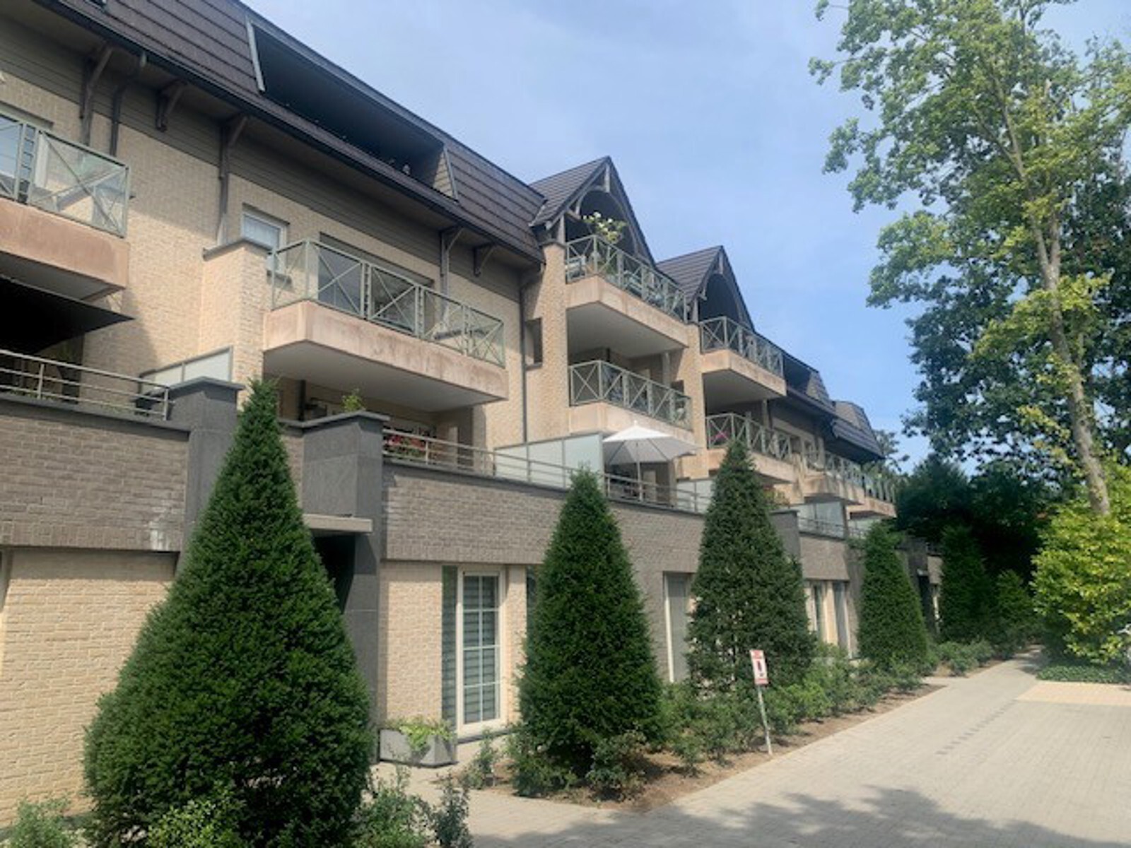 Appartement in Sint-niklaas