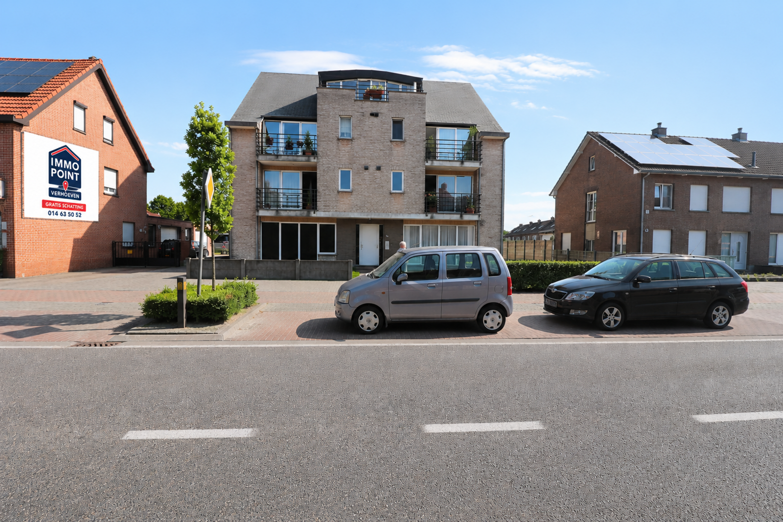Appartement à Merksplas