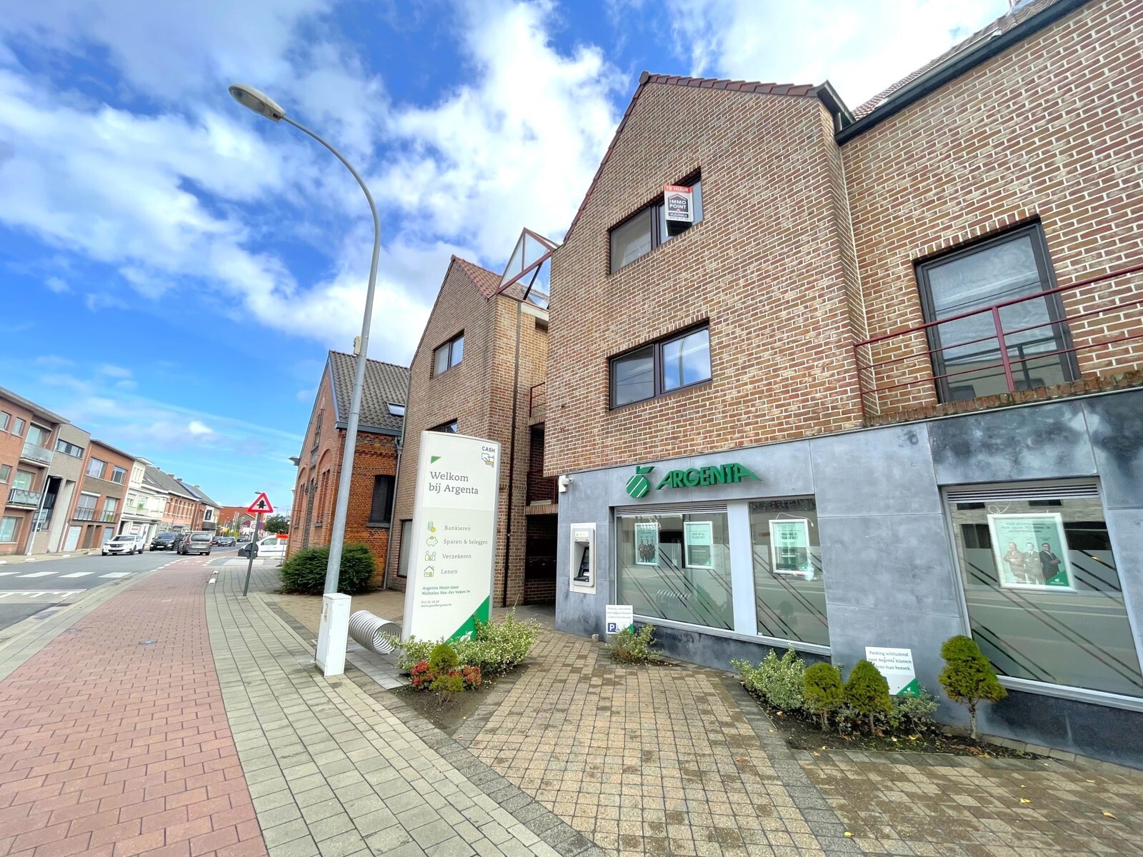 Appartement à Heist-op-den-berg