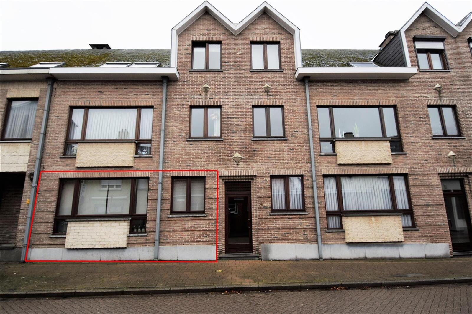 Appartement à Oelegem
