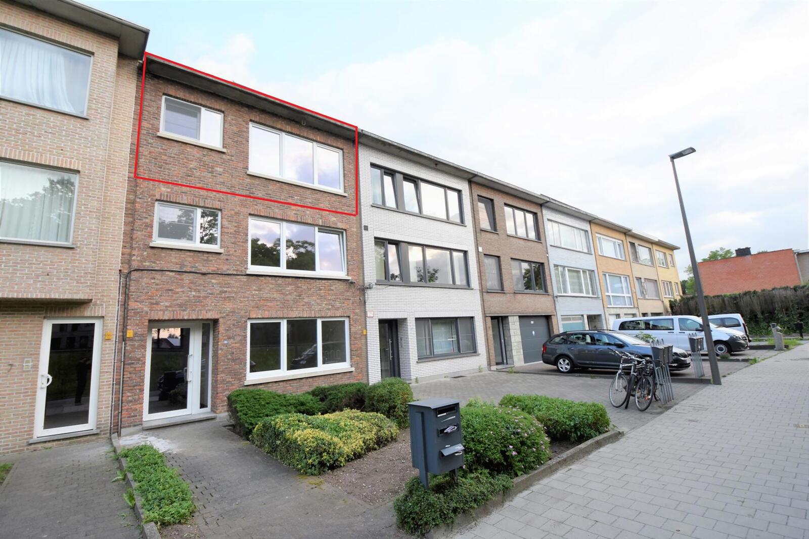 Appartement in Ekeren